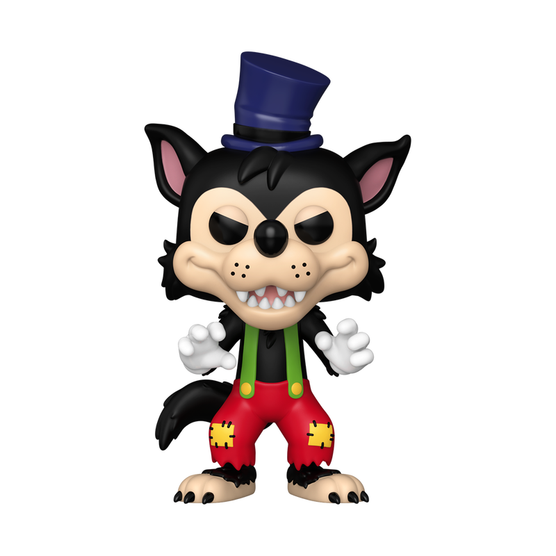 Pop! Big Bad Wolf (NFT Release), , hi-res view 1