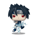 Pop Sasuke Uchiha Glow image