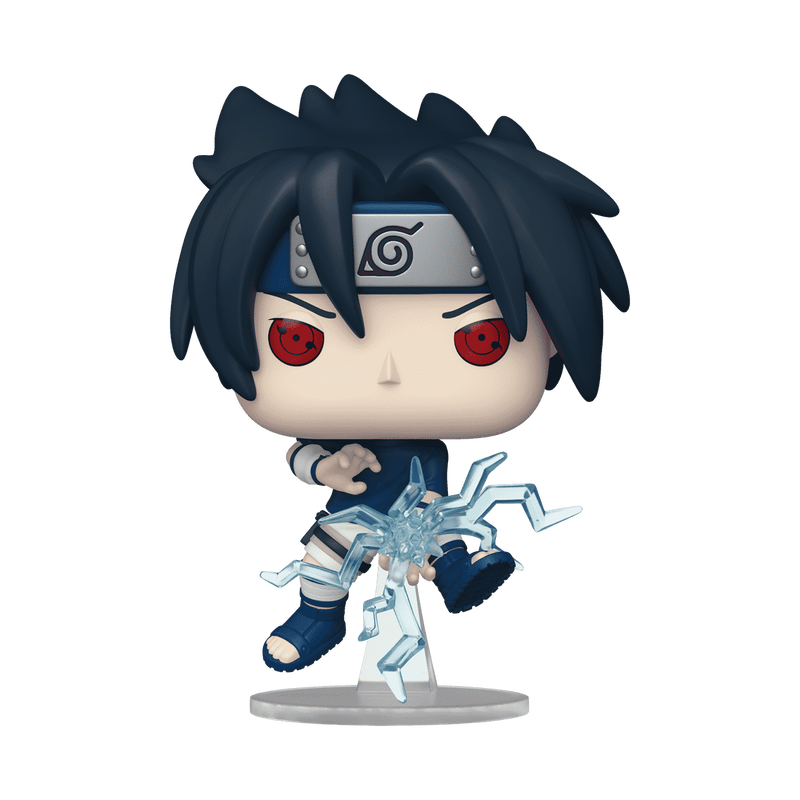 Pop! Sasuke Uchiha (Glow), , hi-res view 1