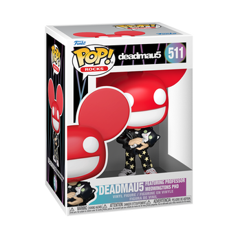 Pop! deadmau5 featuring Professor Meowingtons PhD, , hi-res view 2