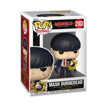 Pop! Mash Burnedead, Image 2