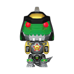 Bitty Pop Bitty Bot Dragonzord With Green Ranger