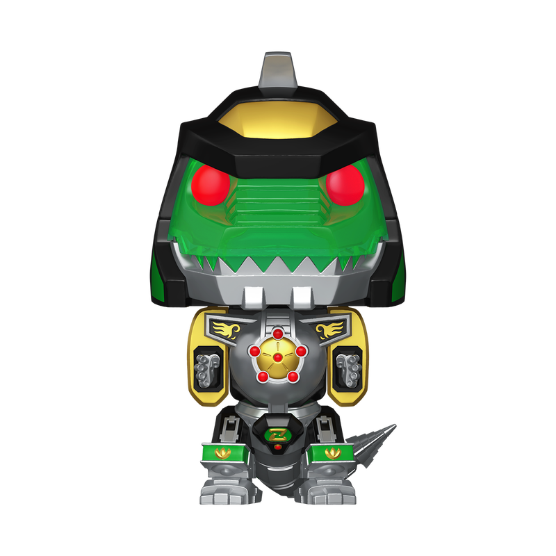 Bitty Pop! Bitty Bot Dragonzord with Green Ranger, , hi-res view 3