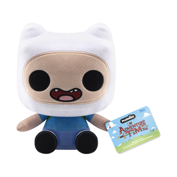 Finn the Human Plush, Image 1