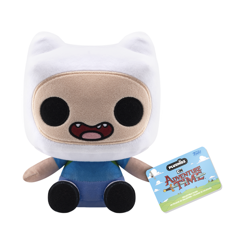 Finn the Human Plush, , hi-res view 1