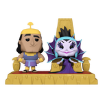 Pop! Moment Villains Assemble: Kronk and Yzma, , hi-res view 1
