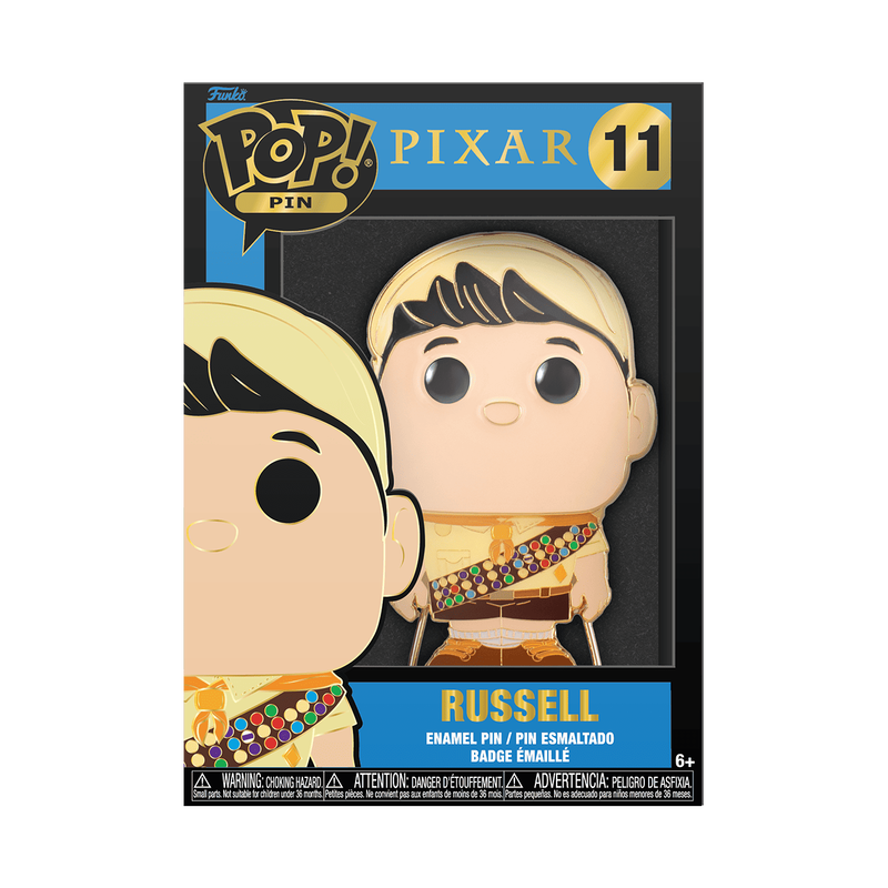 Pop! Pins Russell, , hi-res image number 1