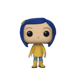 Pop! Coraline in Raincoat, , hi-res view 1