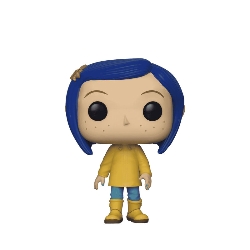 Pop! Coraline in Raincoat, , hi-res view 1