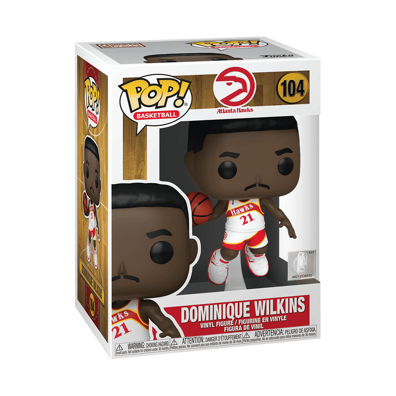 Pop! Dominique Wilkins, , hi-res view 2