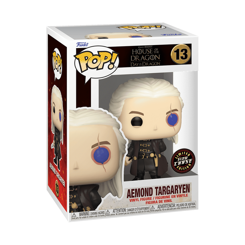 Pop! Aemond Targaryen, , hi-res view 4