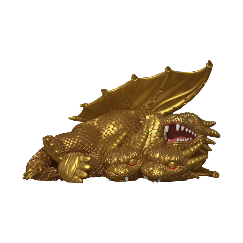 Pop! Super Sleeping King Ghidorah, , hi-res view 1