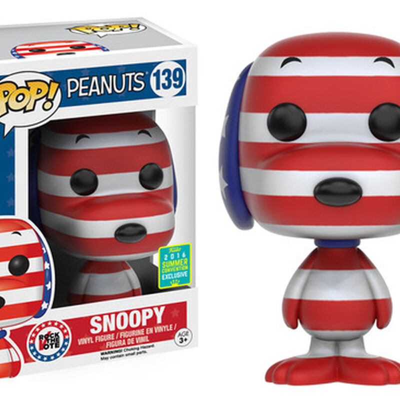 Peanuts - Patriotic Snoopy, , hi-res view 1