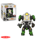 Overwatch S4 - 6" Orisa (o R15 Skin), , hi-res view 1
