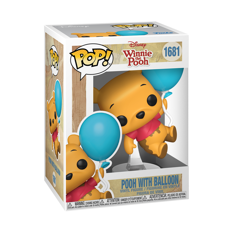 Pop! Pooh with Balloon, , hi-res view 2