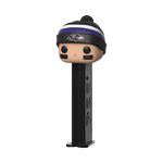 POP PEZ: NFL - Ravens (Beanie), , hi-res view 2