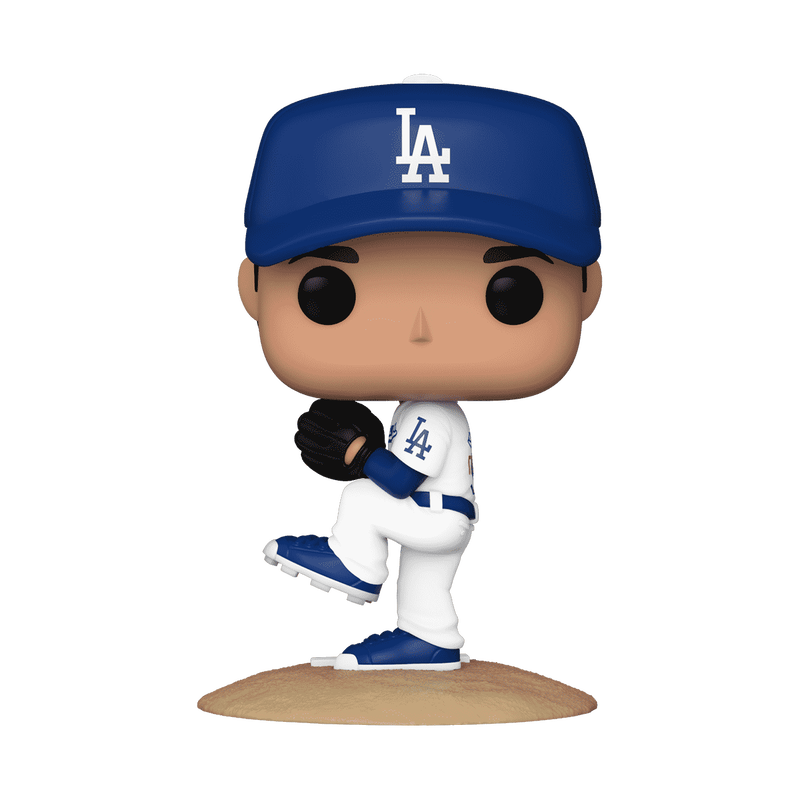 Pop! Shohei Ohtani (Home Jersey) (Pitching) | Funko