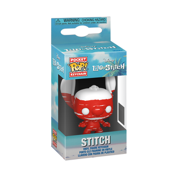 Pop! Keychain Stitch Badness Level (Deco), Image 2