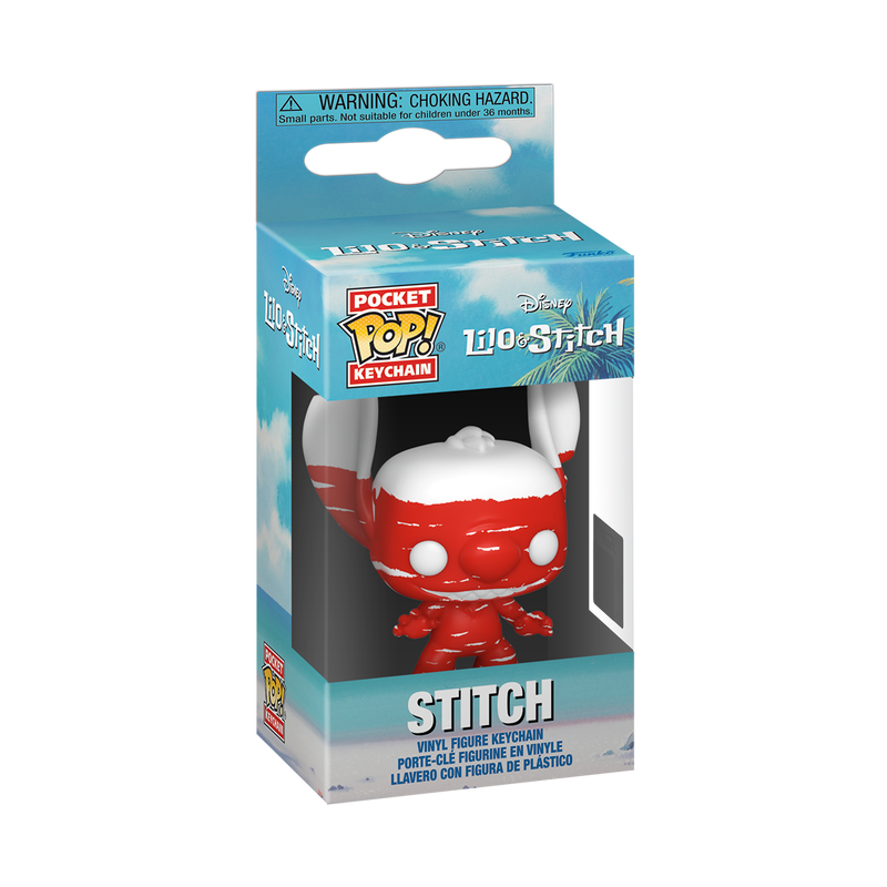 Pop! Keychain Stitch Badness Level (Deco), , hi-res view 2