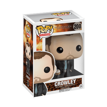 Pop! Crowley, Image 2