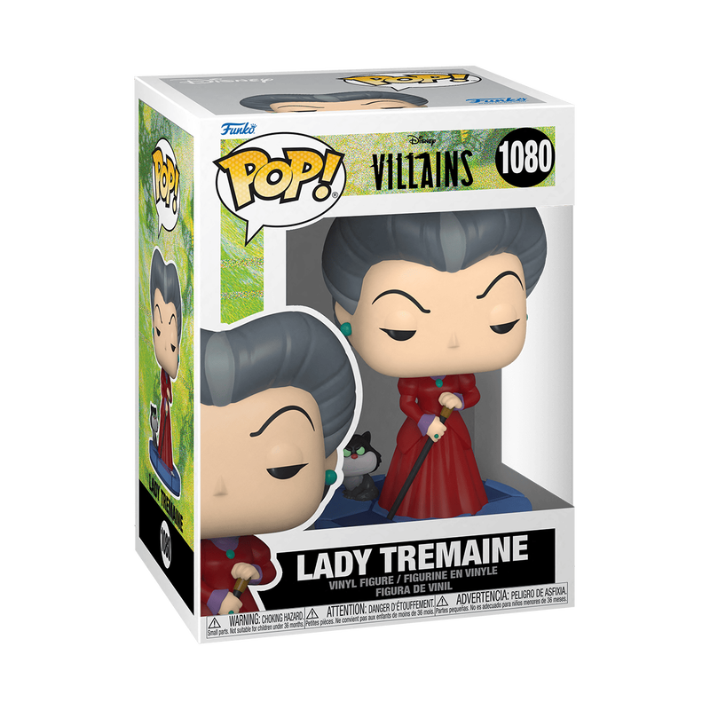 Pop! Lady Tremaine, , hi-res image number 2