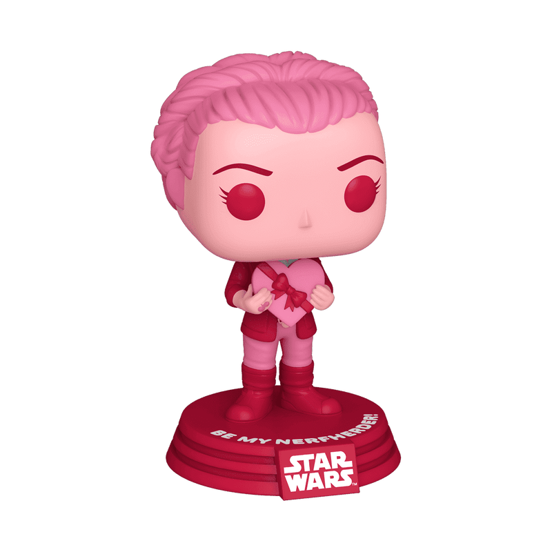 Pop! Princess Leia, , hi-res view 3