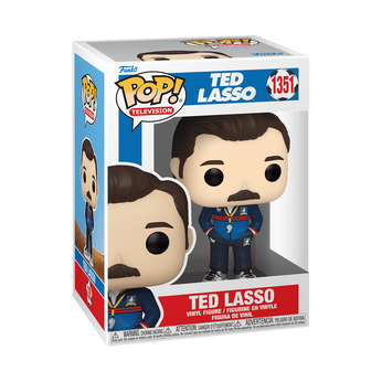 Pop! Ted Lasso, Image 2