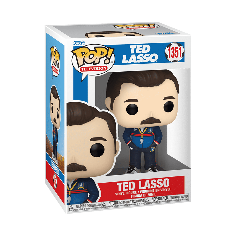 Pop! Ted Lasso, , hi-res view 2