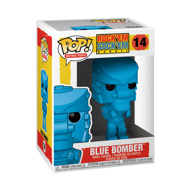 Pop! Blue Bomber, , hi-res view 2