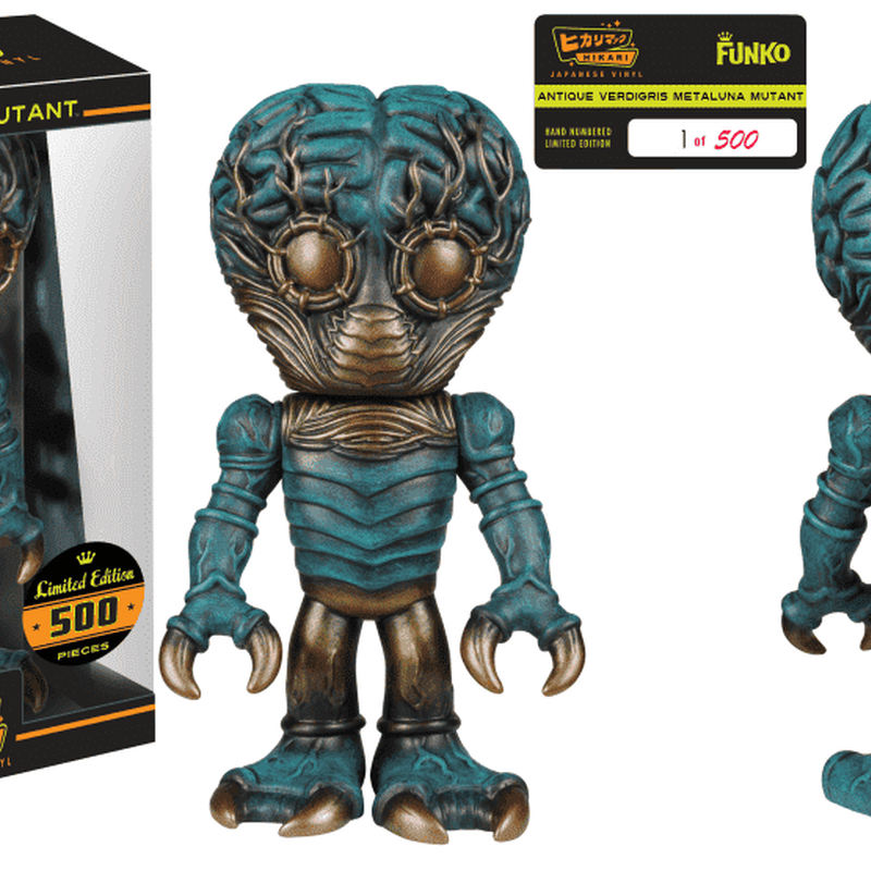 UM -Antique Verdigris Metaluna Mutant SDCC, , hi-res view 1
