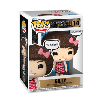 Pop! Gilly, Image 2