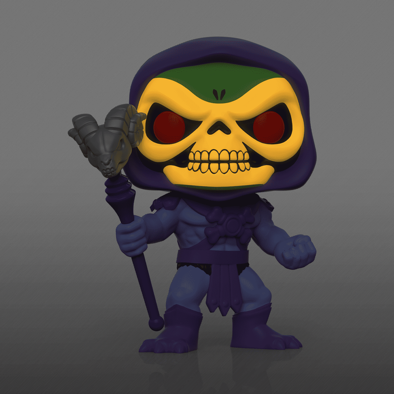 POP Jumbo: MOTU- Skeletor(GW), , hi-res view 2
