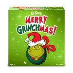 Dr. Seuss Merry Grinchmas! Board Game, , hi-res view 1