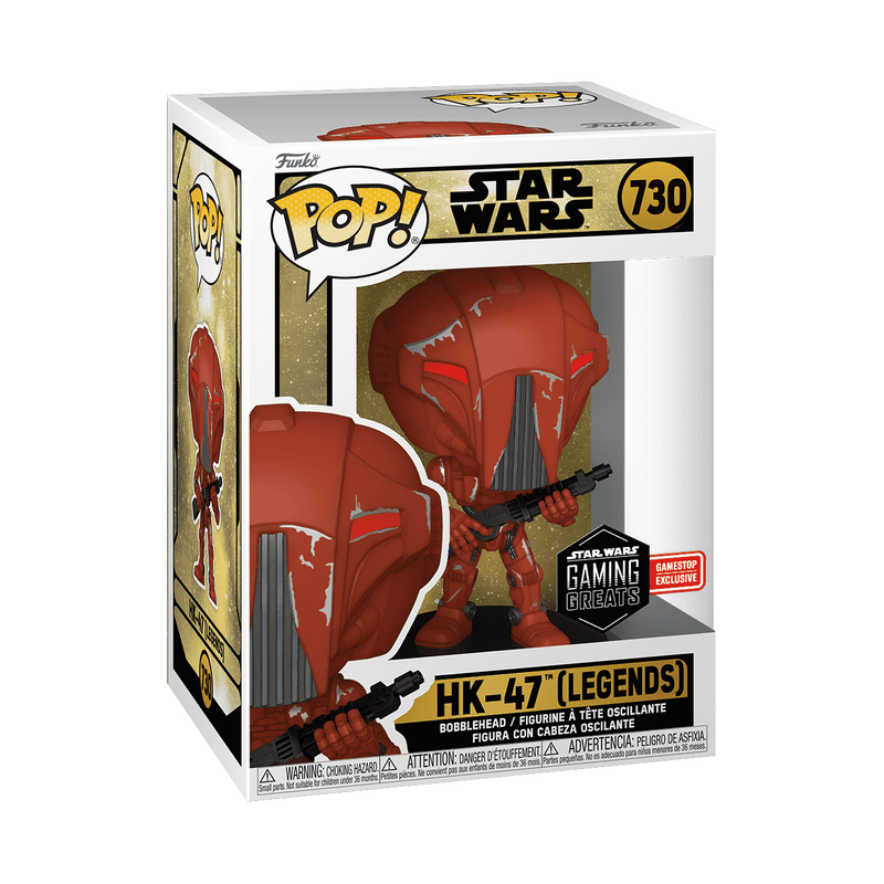 Pop! HK-47 (Legends), , hi-res view 2
