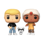 Pop! Jonny Quest & Hadji 2-Pack Bundle, , hi-res view 1