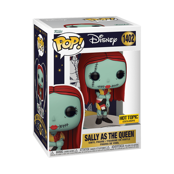 Pop! Sally as the Queen, Image 2