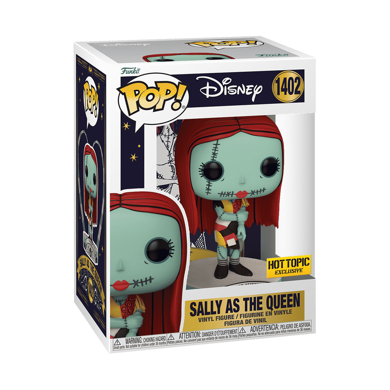 Pop! Sally as the Queen, , hi-res view 2