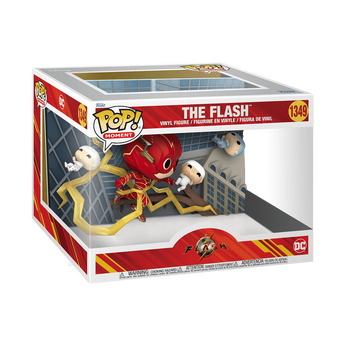 Pop! Moment The Flash, Image 2