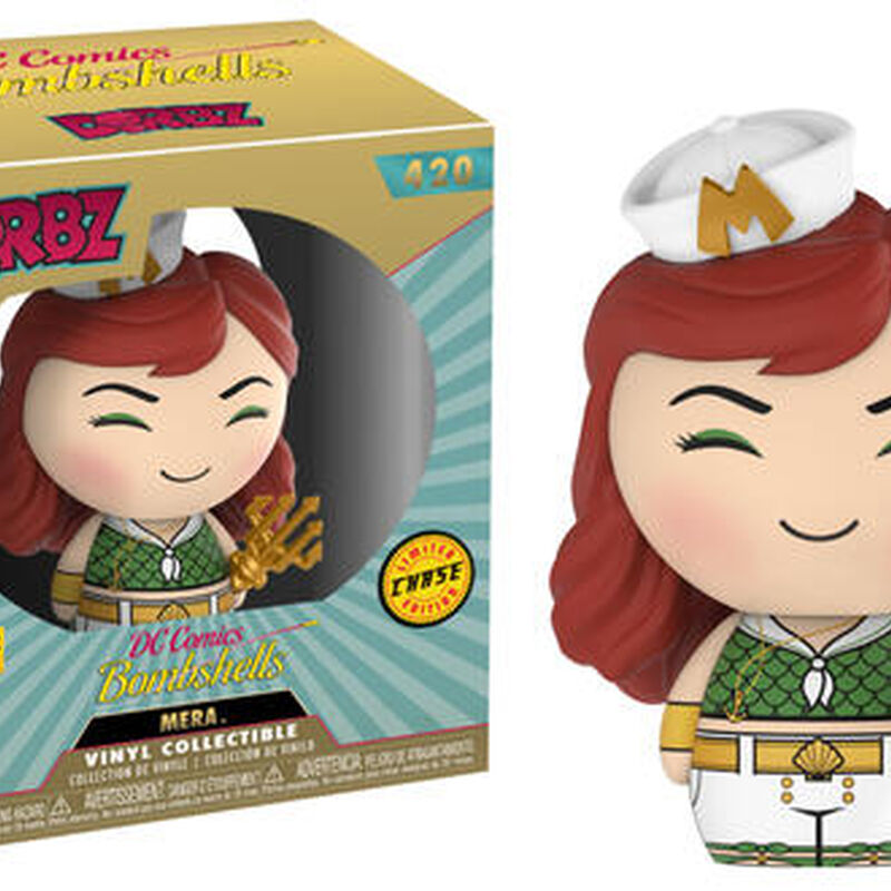 DC Bombshells - Mera w/ chase, , hi-res view 2
