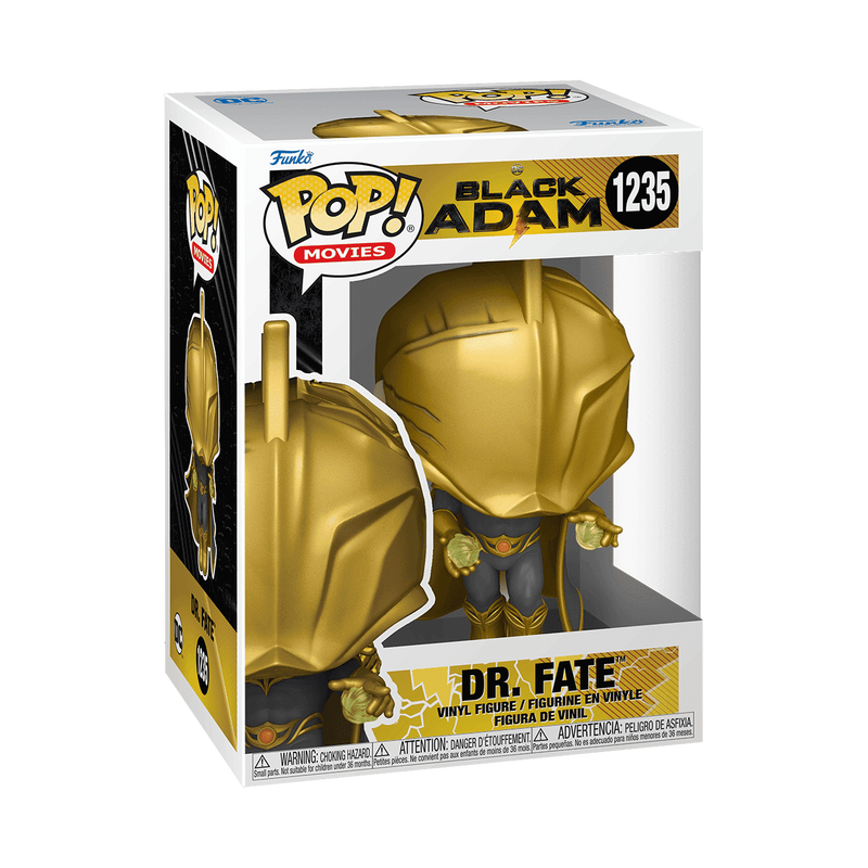 Pop! Dr. Fate, , hi-res view 3