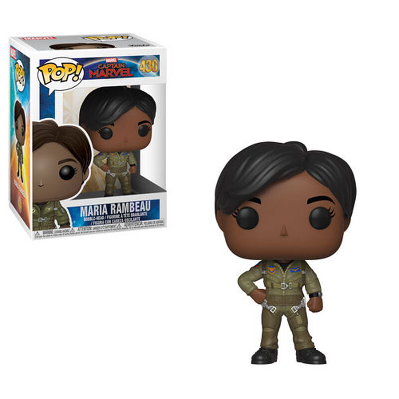 Maria Rambeau, , hi-res view 1