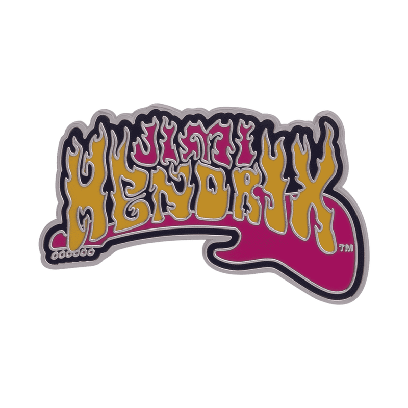 Jimi Hendrix 4-Pack Pin Set, , hi-res view 6