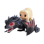 Funko pop daenerys and drogon discount