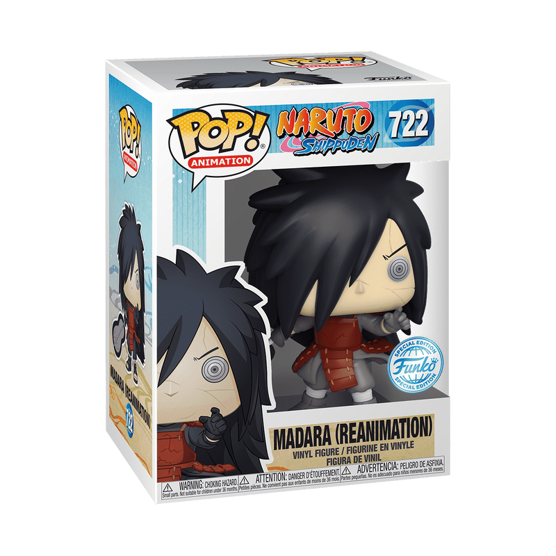 Pop! Madara (Reanimation), , hi-res view 3