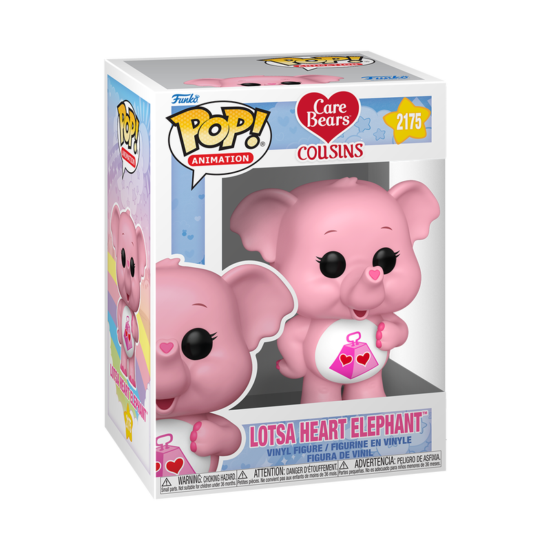 Pop! Lotsa Heart Elephant, , hi-res view 2