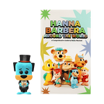 Hanna-Barbera Around the World Book and Huckleberry Hound (Diamond & Flocked) Pop! Bundle, , hi-res view 1