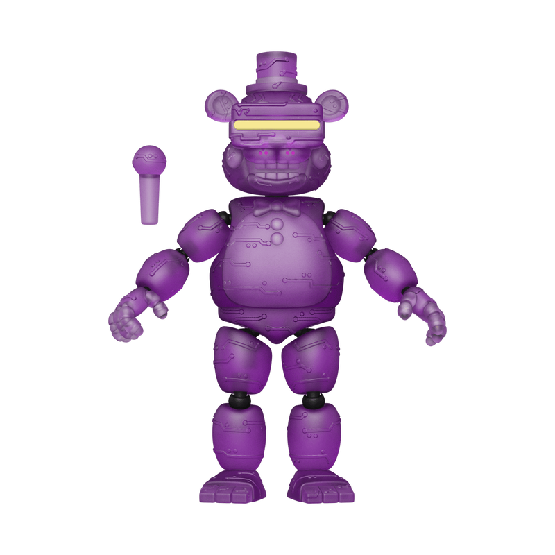 VR Freddy (Glow) Action Figure, , hi-res view 1