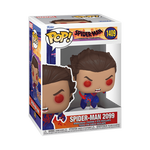 Pop! Spider-Man 2099 (Unmasked), , hi-res view 2