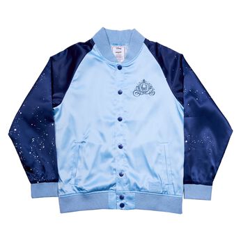 Cinderella 75th Anniversary Unisex Bomber Jacket, Image 1