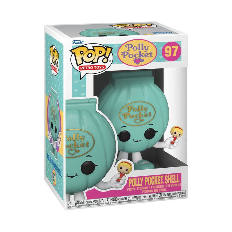 Pop! Polly Pocket Shell, , hi-res view 2